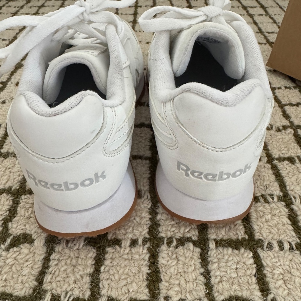 Classic leather Reebok - Picture 3 of 4